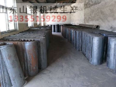 點擊查看詳細信息<br>標題：礦用溜槽制作基地 閱讀次數(shù)：1489