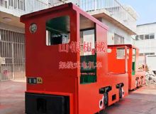 點擊查看詳細(xì)信息<br>標(biāo)題：架線式電機車 閱讀次數(shù)：921